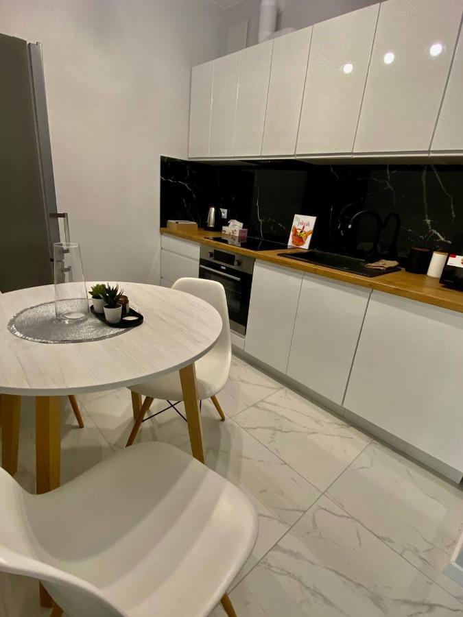 Apartment Mokotow Blisko Lotniska Chopina 华沙 外观 照片