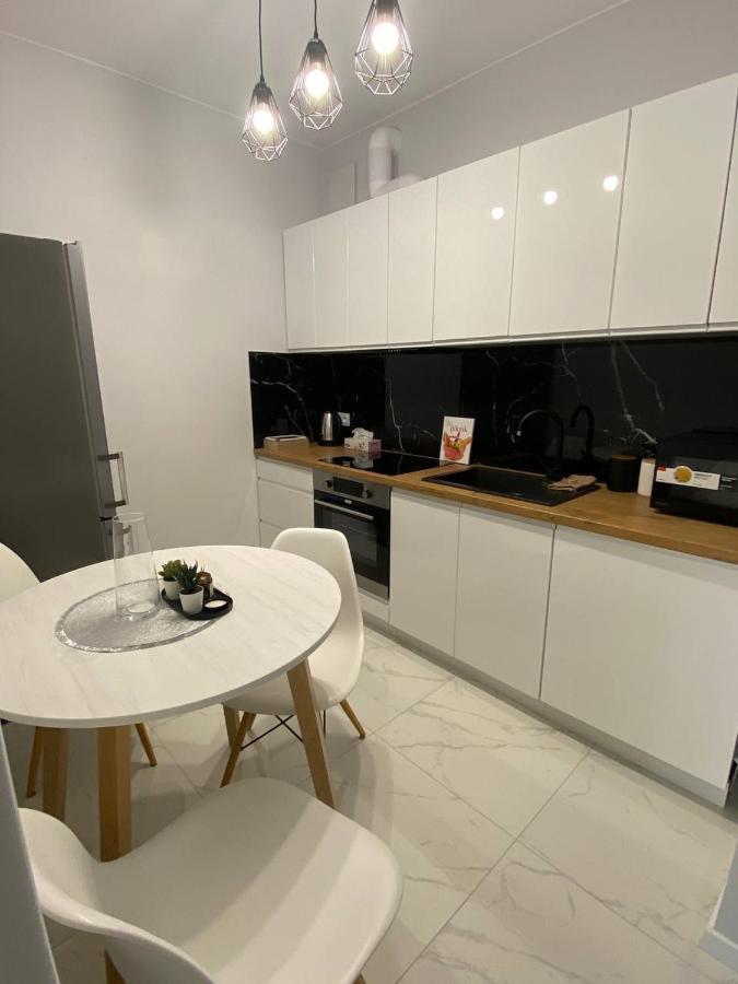 Apartment Mokotow Blisko Lotniska Chopina 华沙 外观 照片