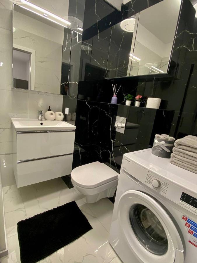 Apartment Mokotow Blisko Lotniska Chopina 华沙 外观 照片