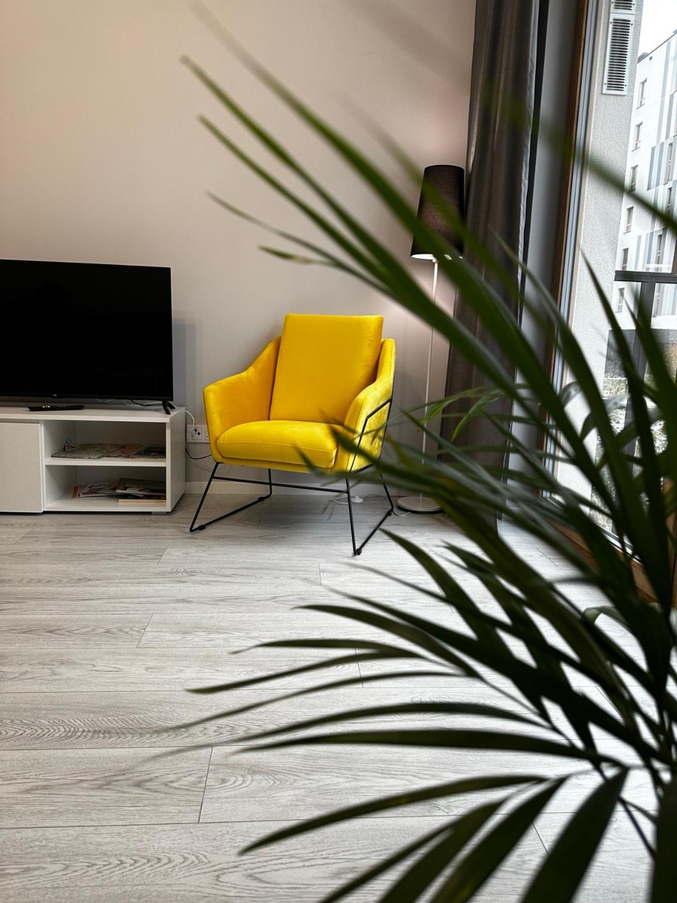 Apartment Mokotow Blisko Lotniska Chopina 华沙 外观 照片