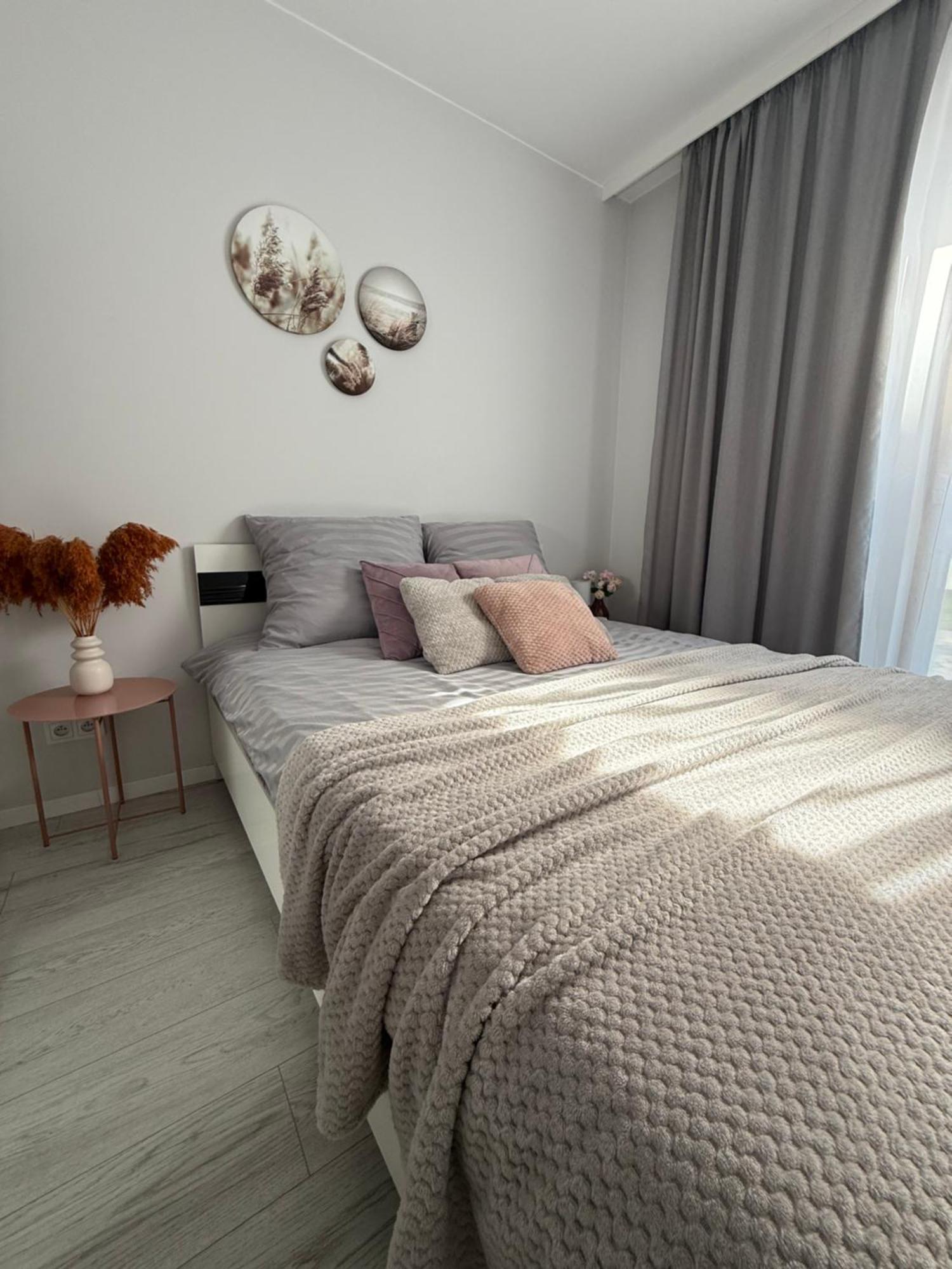 Apartment Mokotow Blisko Lotniska Chopina 华沙 外观 照片