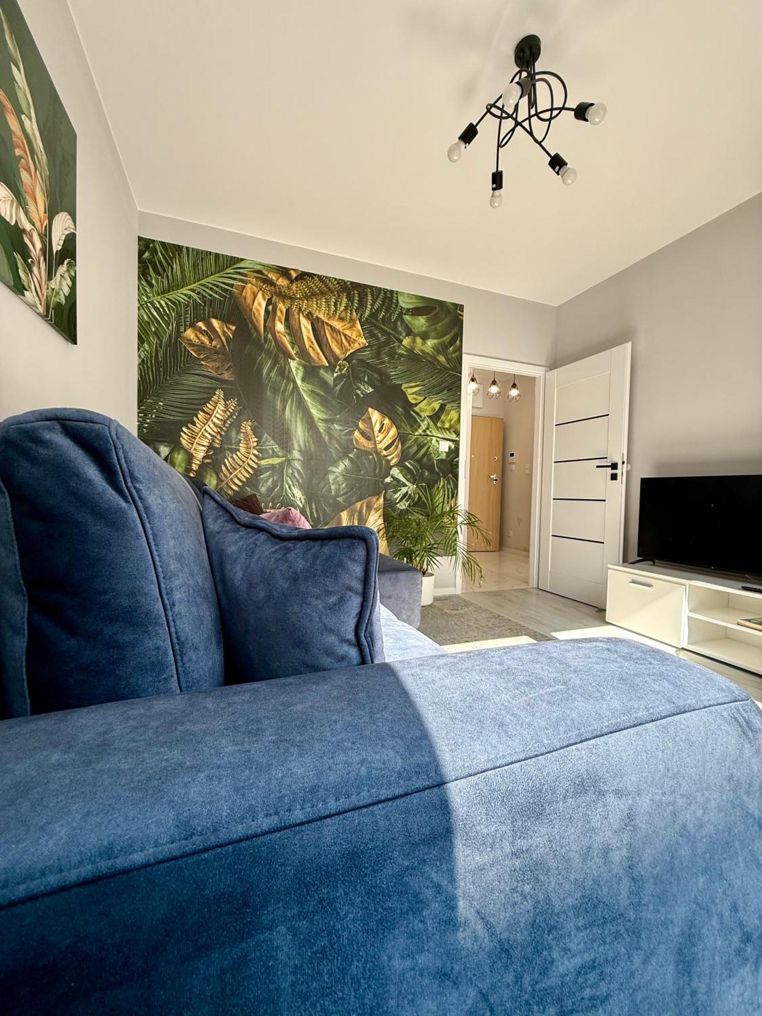 Apartment Mokotow Blisko Lotniska Chopina 华沙 外观 照片